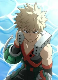 Katsuki Bakugo
