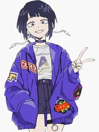 Kyoka Jirou