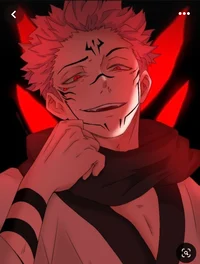 Roman Sukuna