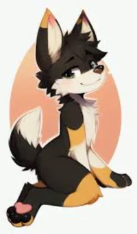 Furry little brother