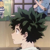 IZUKU MIDORIYA-DEKU 