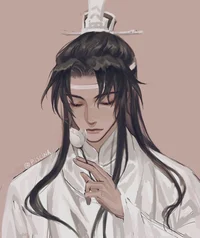 Caretaker-Lan Wangji