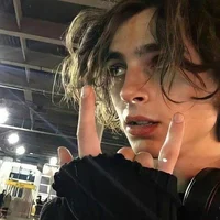 Timothée Chalamet 