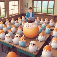 EGG CLASS