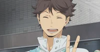 Oikawa Tooru