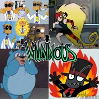 Villainous