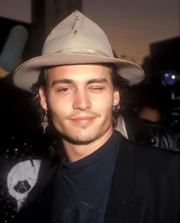 JOHNNY DEPP