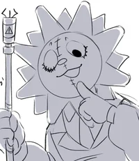 Sally Starlet Mob AU