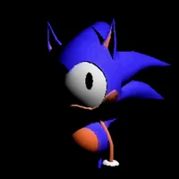 HE IS NOT SONIC