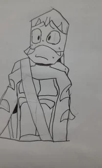 Leonardorise Drawing