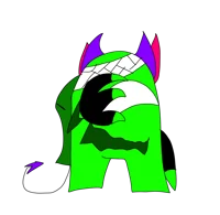 Pibby Corrupted Lime