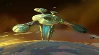 Dimensional hub