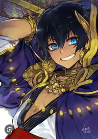 Iput -Young pharaoh-