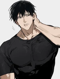 Toji fuchiguro - BL 