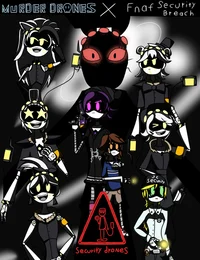 Md x FnaF Rpg