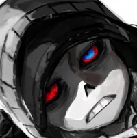Idol Dust Sans