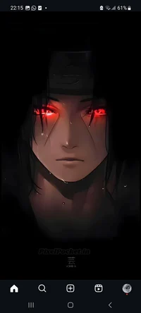 Itachi Uchiha 