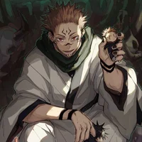 Ryomen Sukuna
