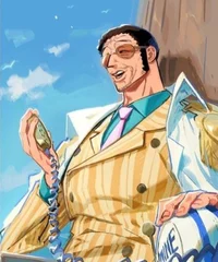 Borsalino Kizaru