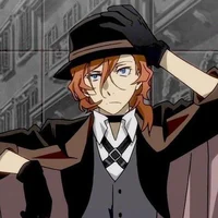 Chuuya Nakahara 