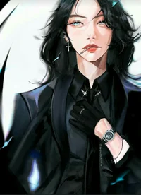 GL-Maria Mafia boss
