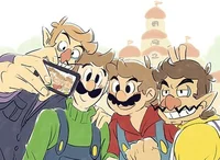 Nintendo boys