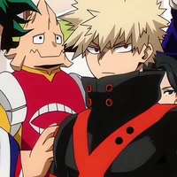 Bakugou Katsuki