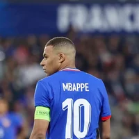 Kylian Mbappe