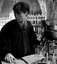 Tom Riddle husband