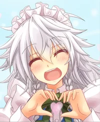 Sakuya Izayoi
