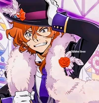 Chuuya Nakahara