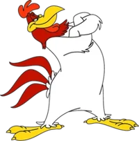 Foghorn Leghorn