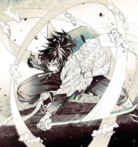 Giyuu tomioka