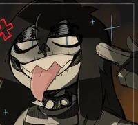 Halloween Goth Peter