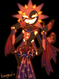 Lord Eclipse -SAMS-
