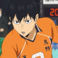 Tobio Kageyama 