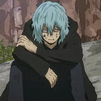Tomura Shigaraki 