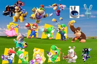 Mario and Rabbids 