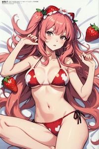 Strawberry-Chan