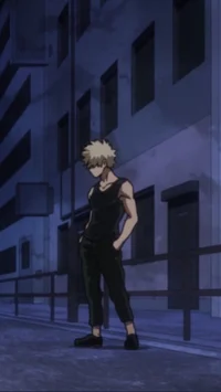 The Careless Bakugou