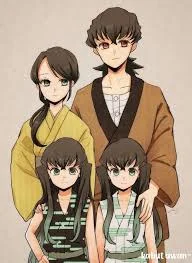 Tokito family 