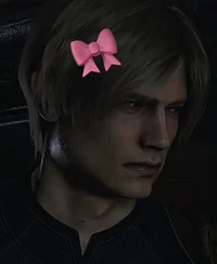 LEON KENNEDY