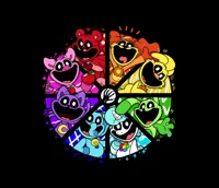 Smilling Critters-BR