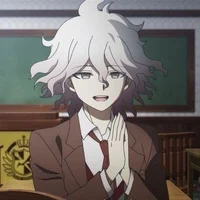 Nagito Komaeda 