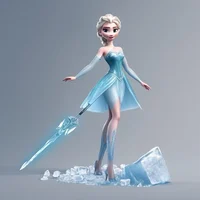 MELTING ELSA