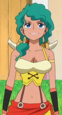 Лили Энстомак