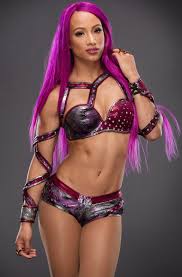 Face Sasha Banks