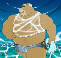 Ashigara bear 