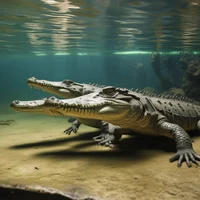 Crocodiles