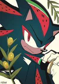 Shadow the Hedgehog 